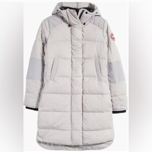 Canada Goose Alliston Packable 750 Fill Power Down Coat